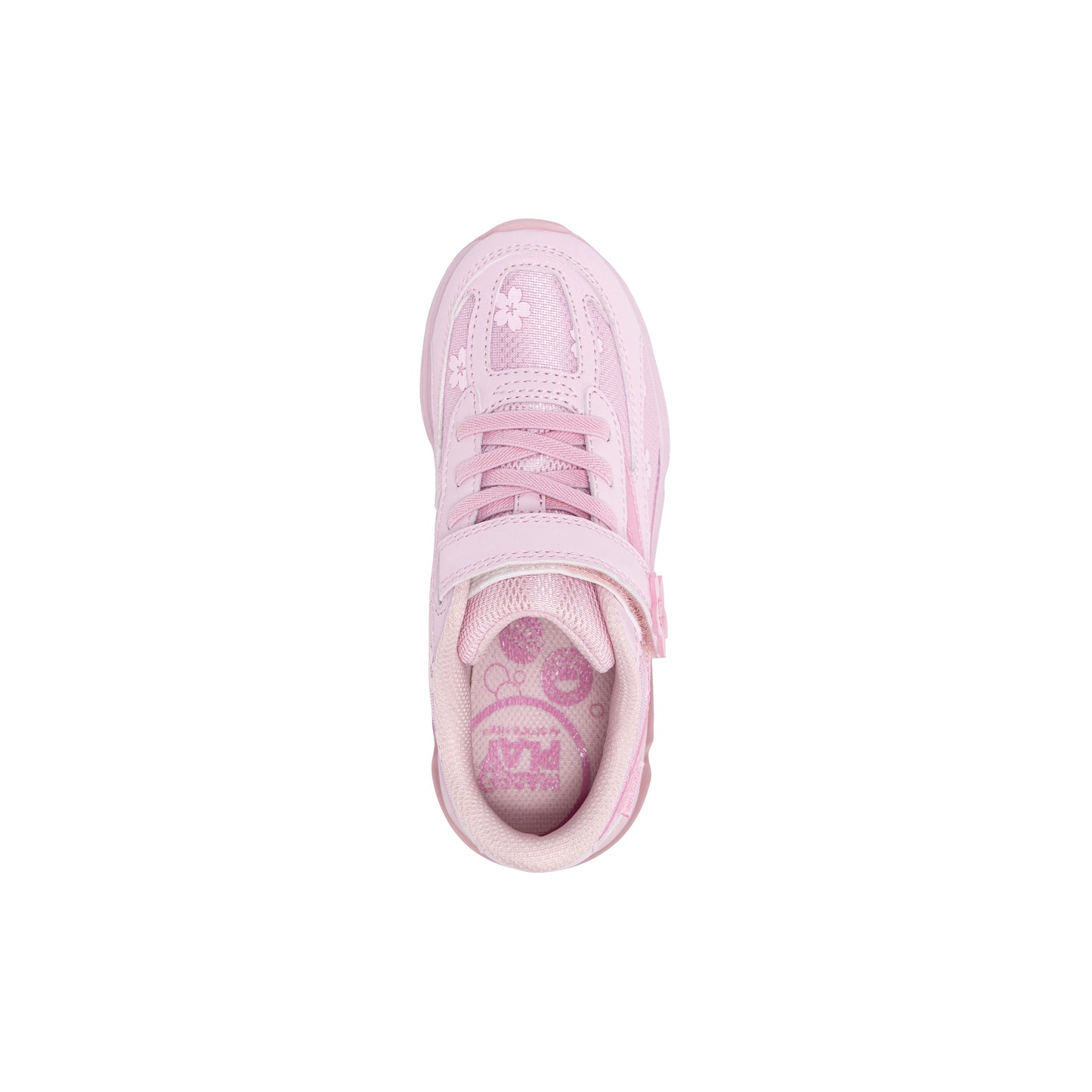 M2P Lighted Phantom Sneaker - Big Kid Pink