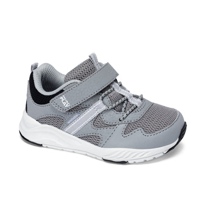 Player 2.0 Sneaker - Little Kid Grey