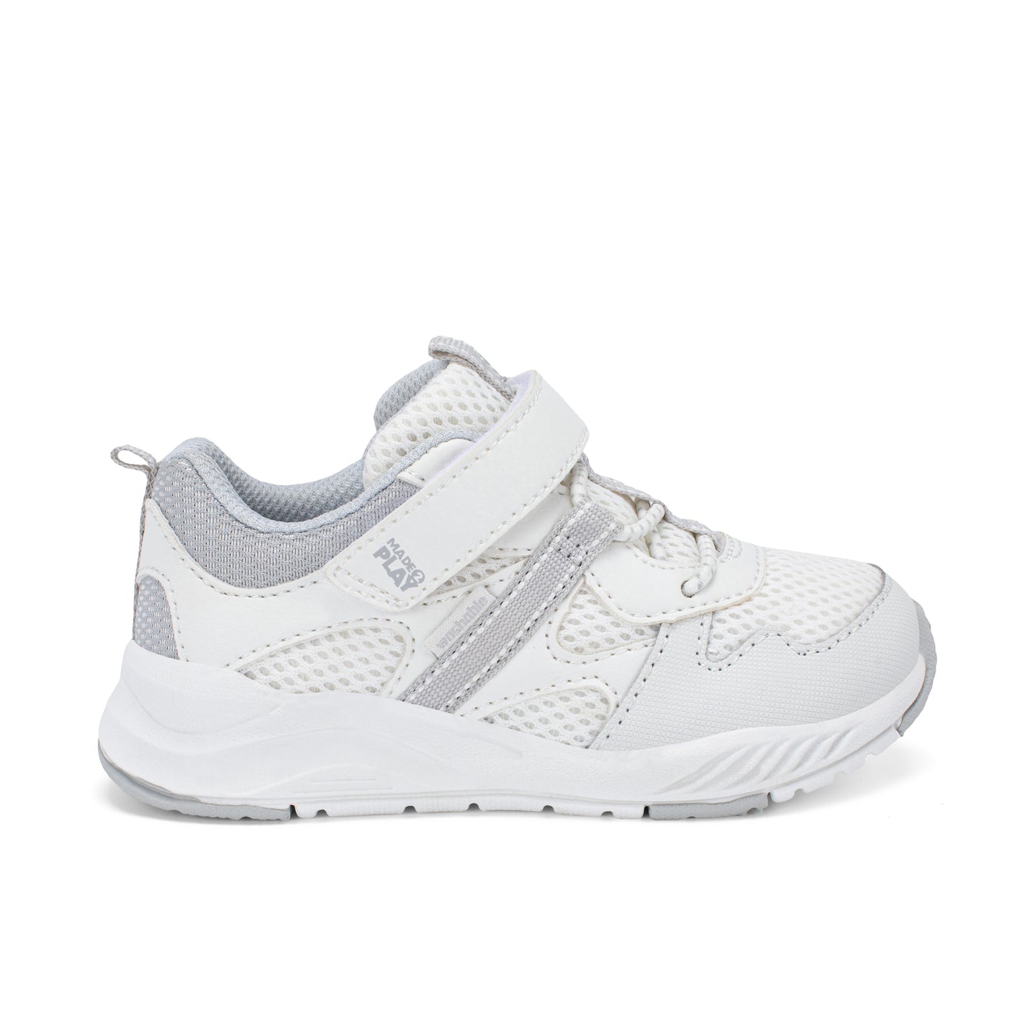 Player 2.0 Sneaker - Little Kid Cloud White