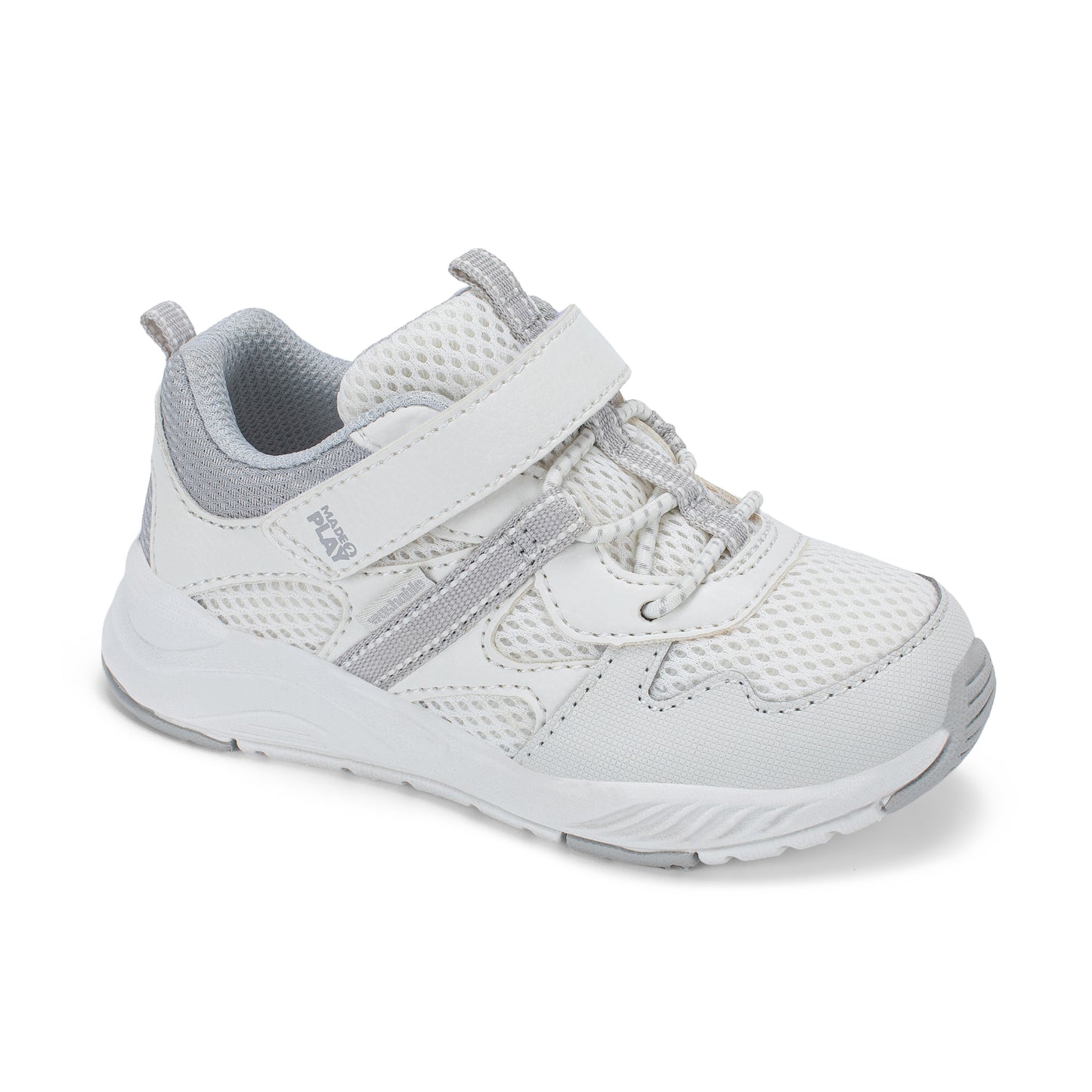 Player 2.0 Sneaker - Little Kid Cloud White