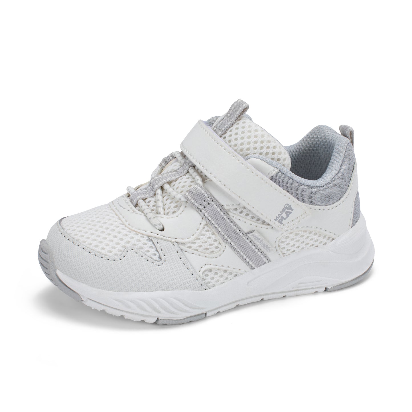 Player 2.0 Sneaker - Little Kid Cloud White