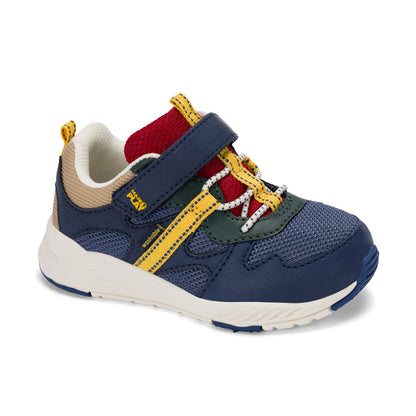 Player 2.0 - Little Kids Navy Multi
