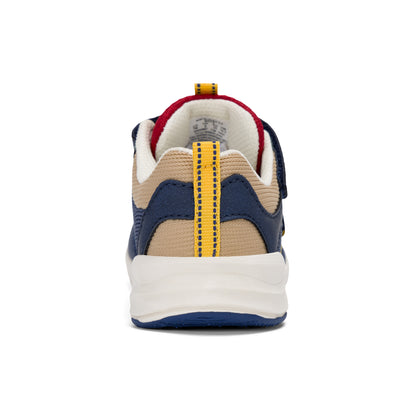 Player 2.0 - Little Kids Navy Multi
