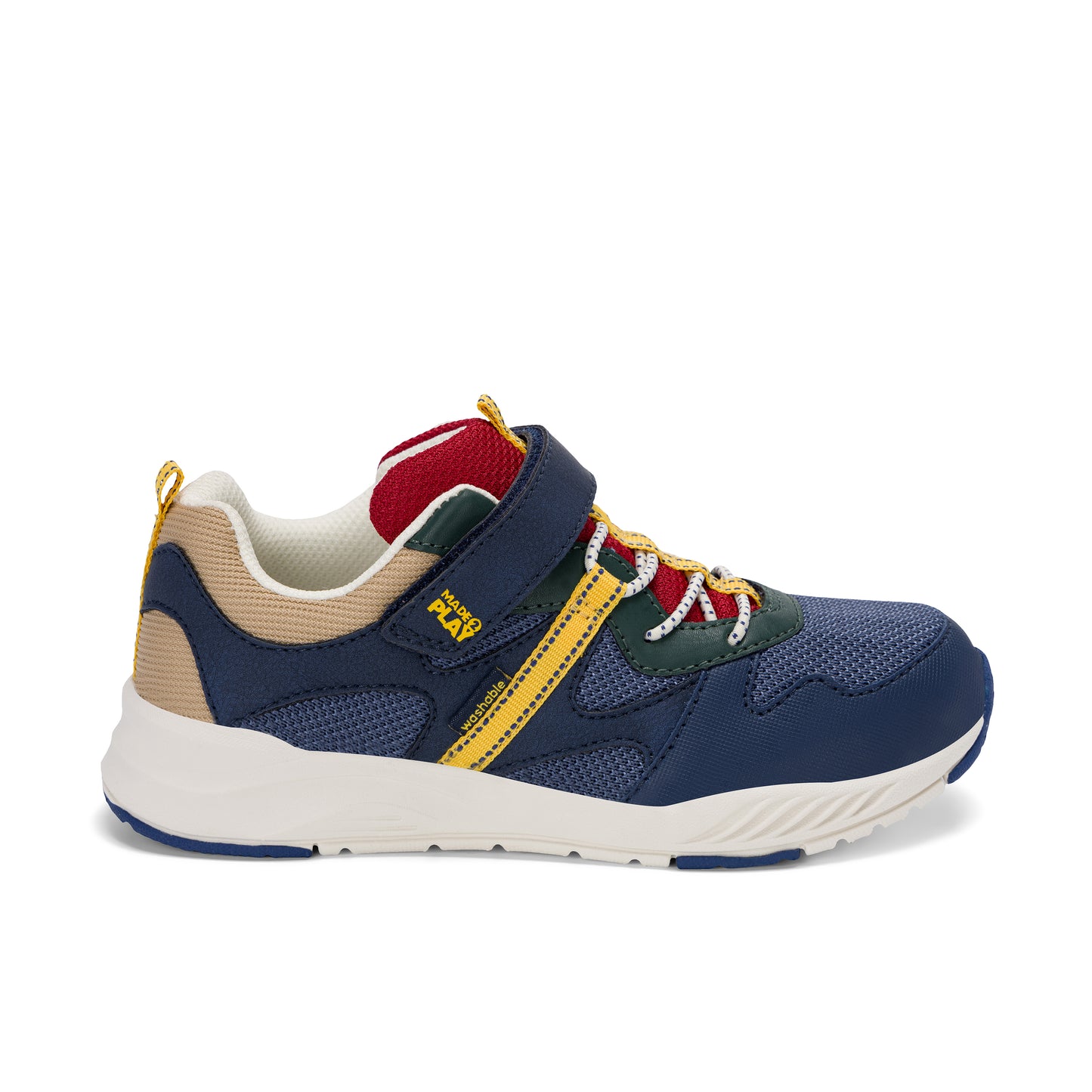 Player 2.0 - Big Kids Navy Multi