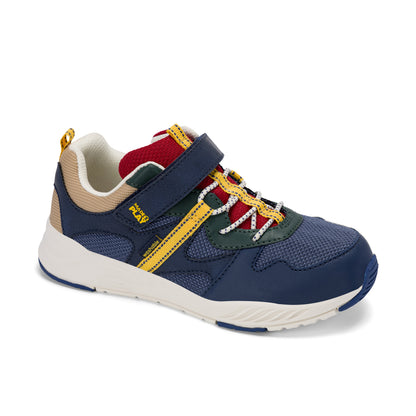 Player 2.0 - Big Kids Navy Multi