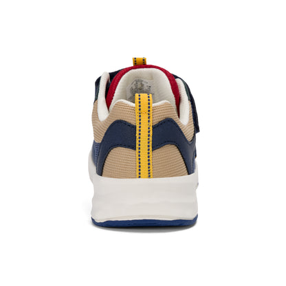 Player 2.0 - Big Kids Navy Multi