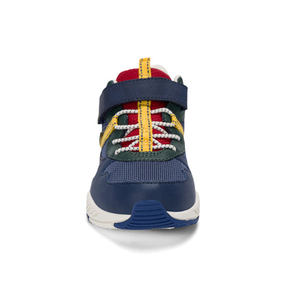 Player 2.0 - Big Kids Navy Multi