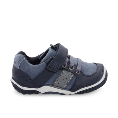 Wes Sneaker - Little Kid Blue