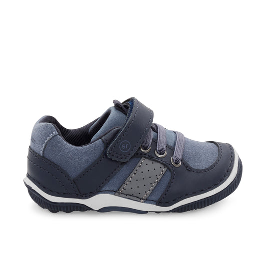 Wes Sneaker - Little Kid Blue