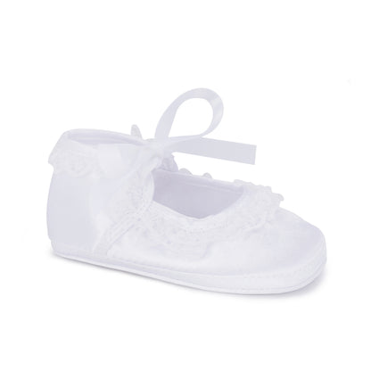 Cassie Prewalker Mary Jane - White