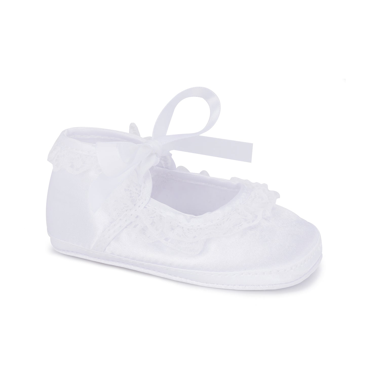 Cassie Prewalker Mary Jane - White