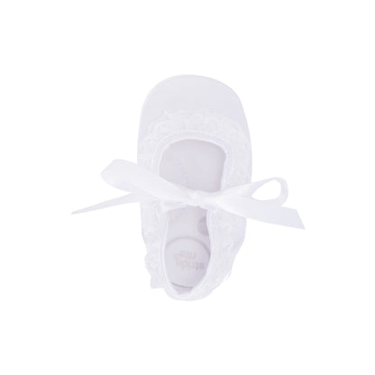 Cassie Prewalker Mary Jane - White