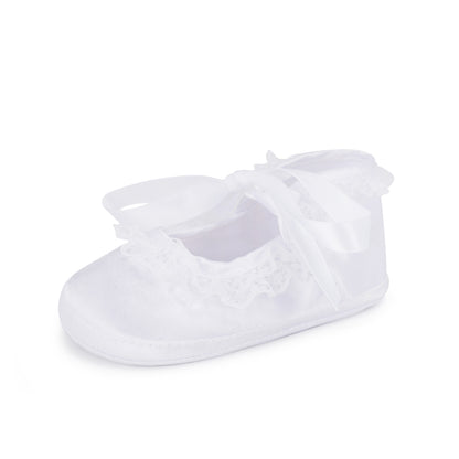 Cassie Prewalker Mary Jane - White
