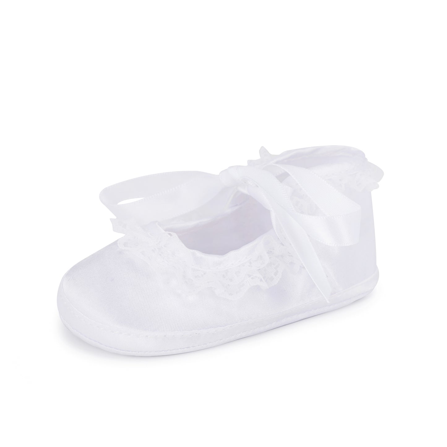 Cassie Prewalker Mary Jane - White