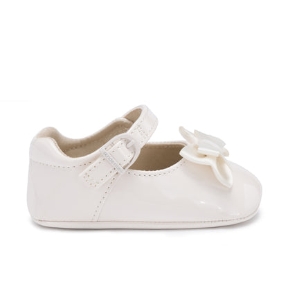 Bonnie Prewalker Mary Jane - Little Kid Ivory