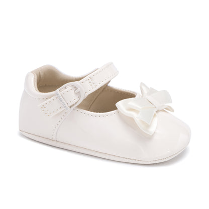 Bonnie Prewalker Mary Jane - Little Kid Ivory