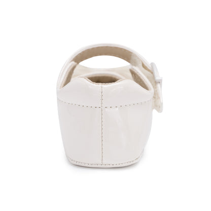 Bonnie Prewalker Mary Jane - Little Kid Ivory