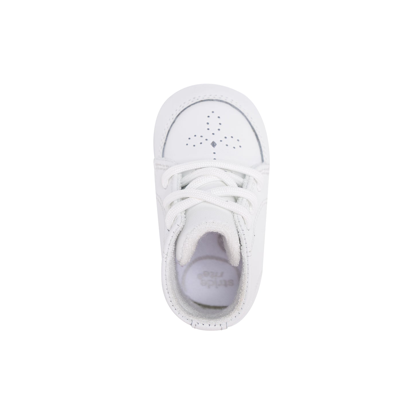 Dandy Prewalker Bootie - Little Kid White