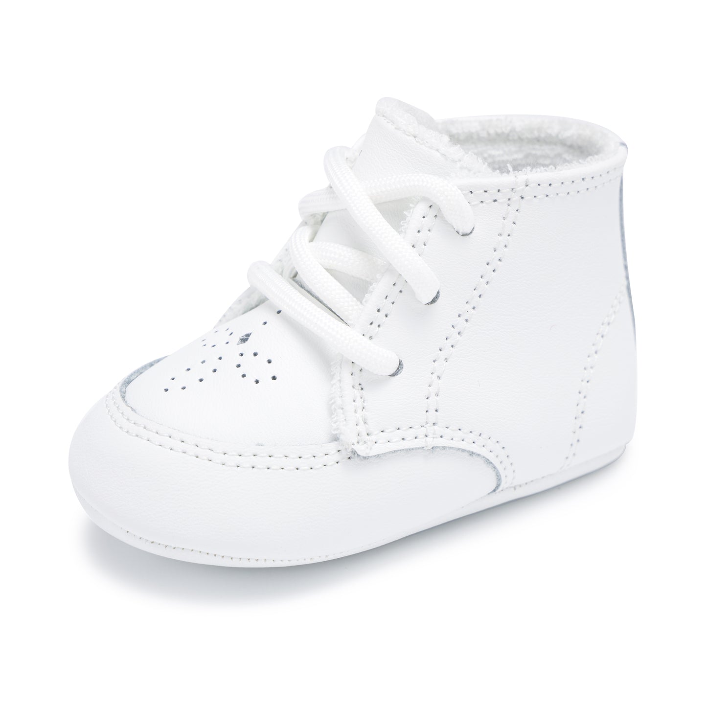 Dandy Prewalker Bootie - Little Kid White