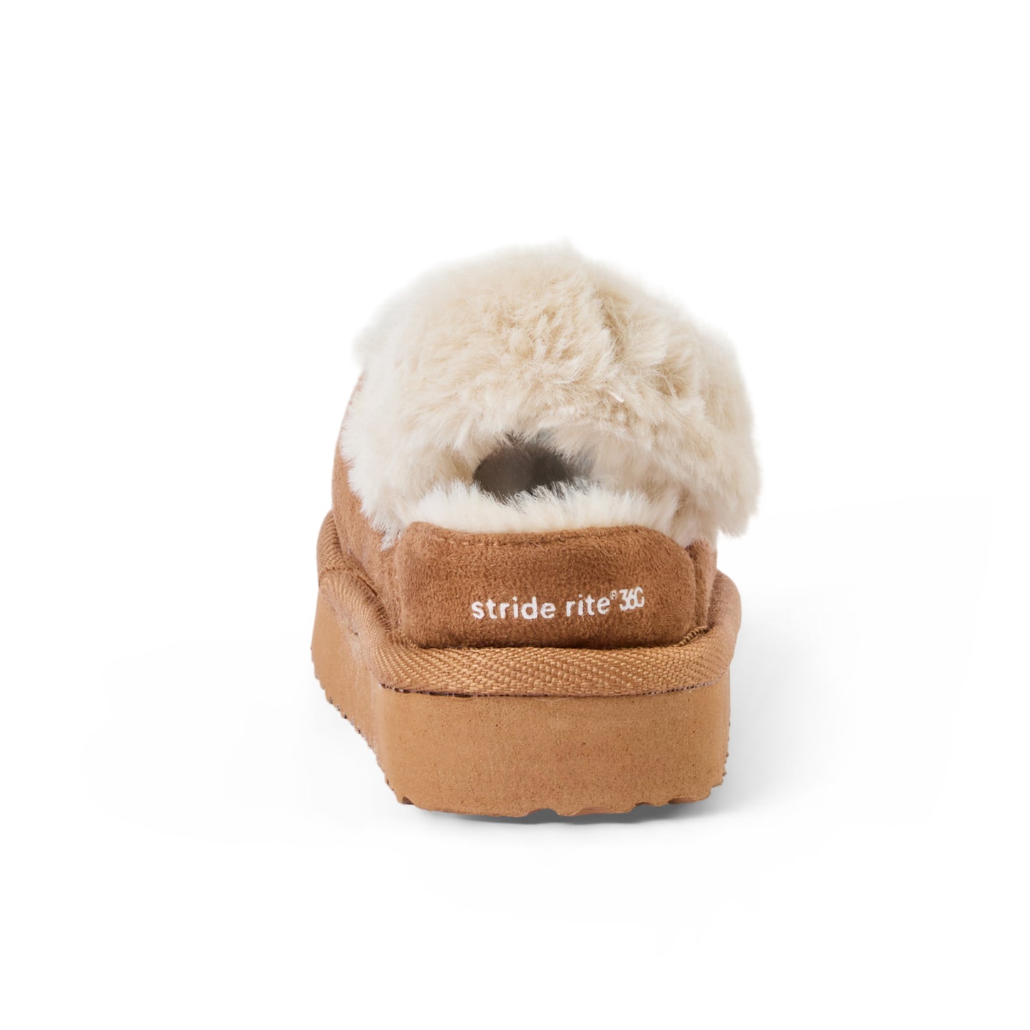 Bonny Boot - Little Kids Chesnut Cream