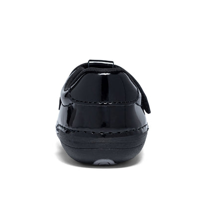 Ashtyn Mary Jane - Little Kid Black Patent