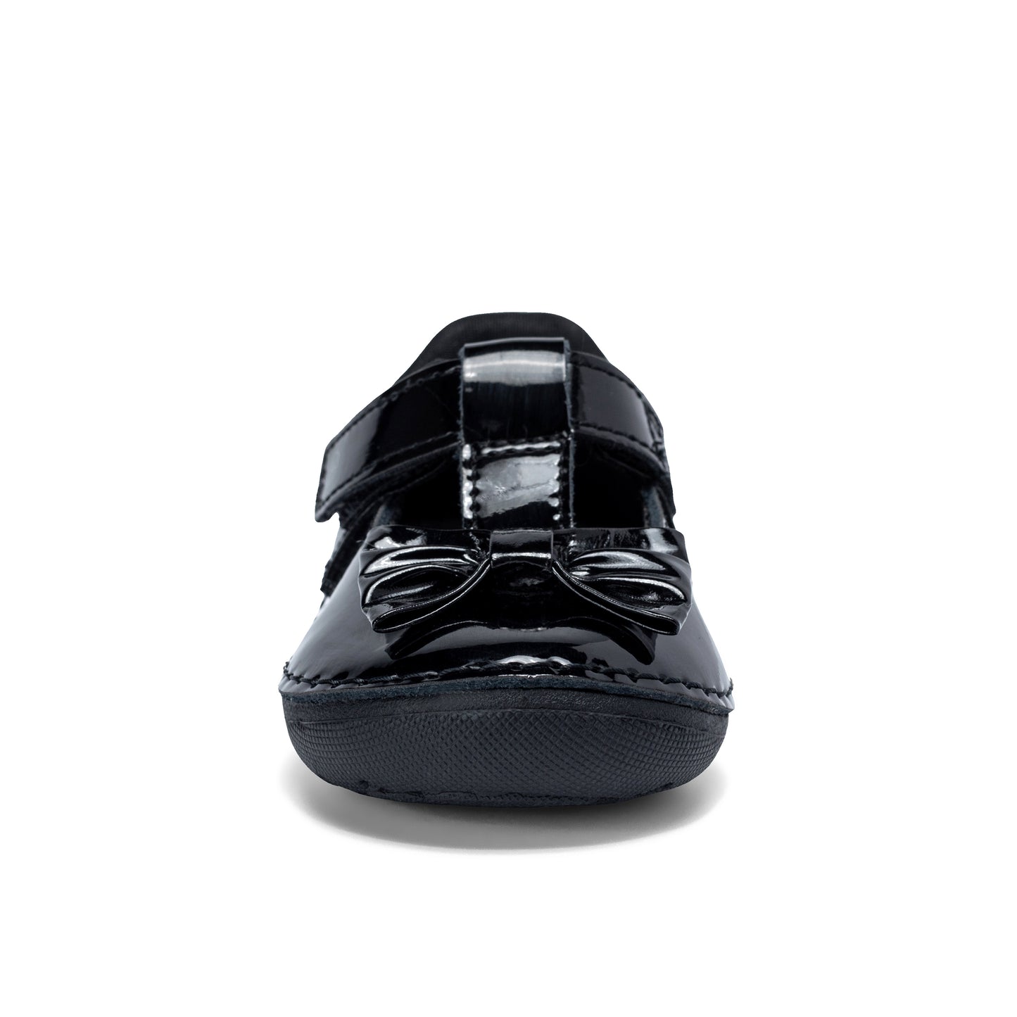 Ashtyn Mary Jane - Little Kid Black Patent