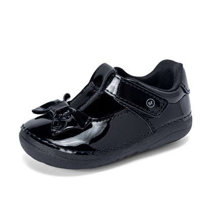 Ashtyn Mary Jane - Little Kid Black Patent