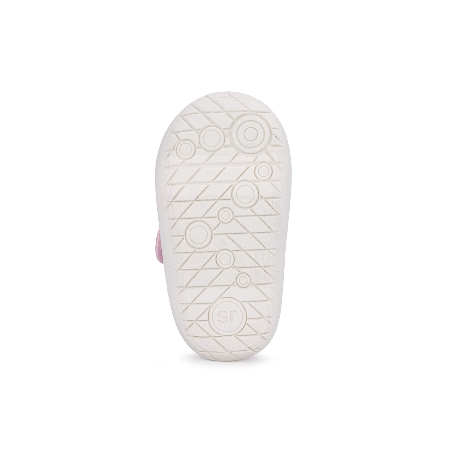 Glimmer Bow Mini Sneaker - Little Kid White/Pink