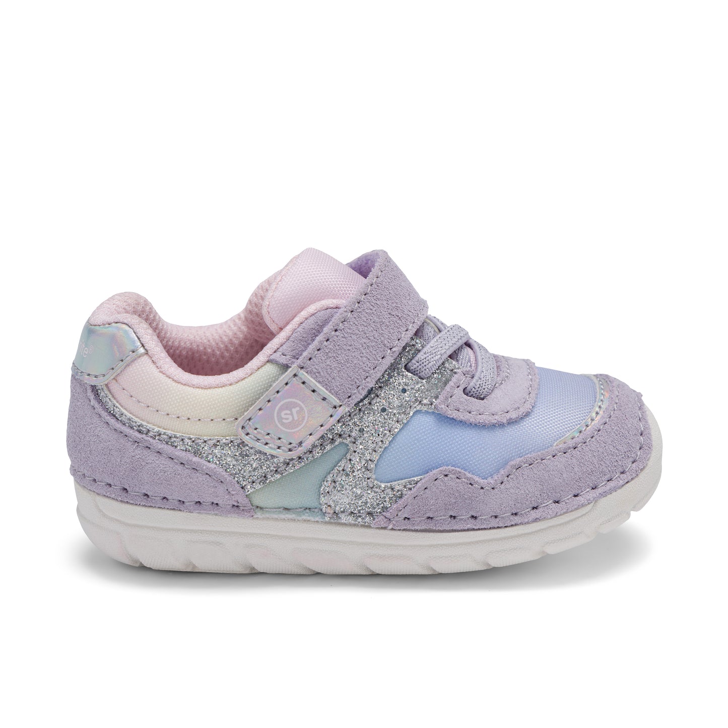 London Run Mini Sneaker - Little Kid Lilac