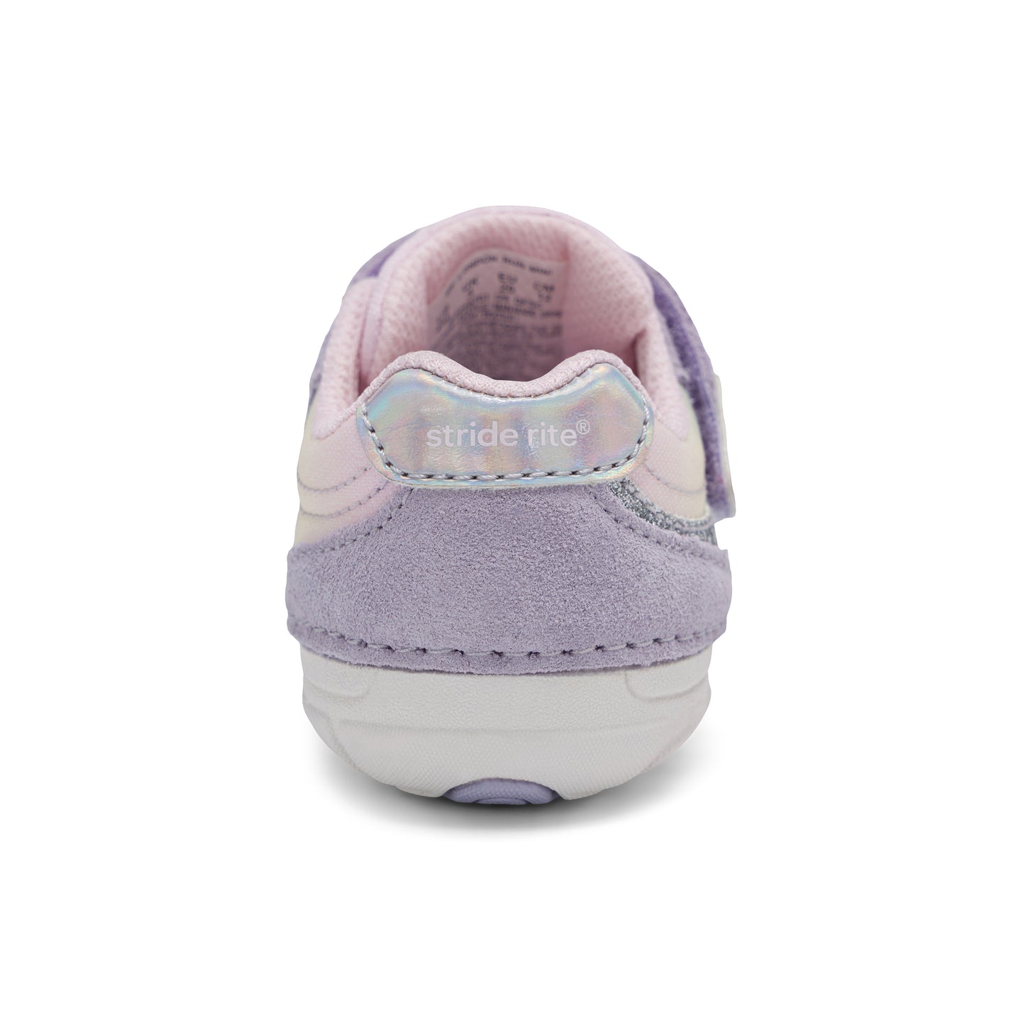 London Run Mini Sneaker - Little Kid Lilac
