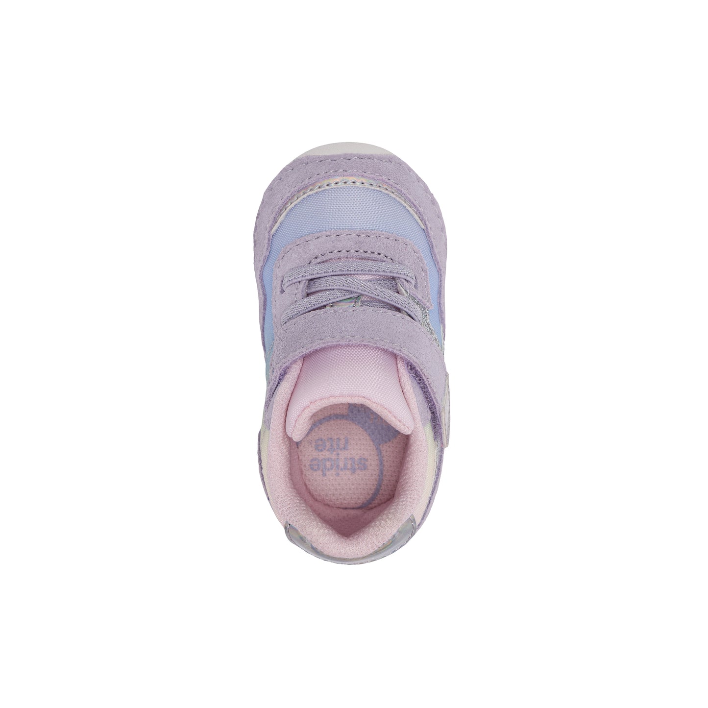 London Run Mini Sneaker - Little Kid Lilac