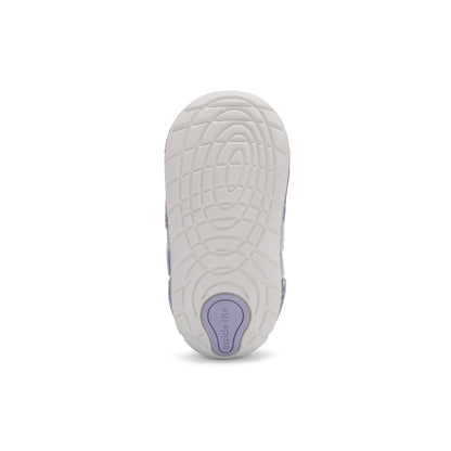 London Run Mini Sneaker - Little Kid Lilac