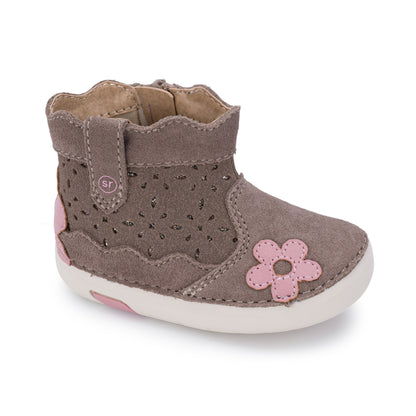 Replay Mini Boot - Little Kid Brown