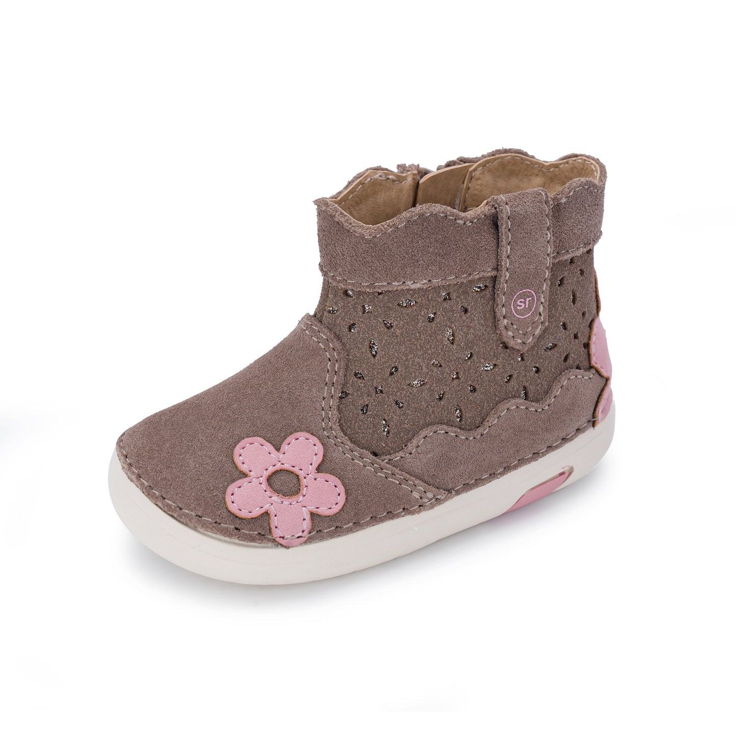 Replay Mini Boot - Little Kid Brown