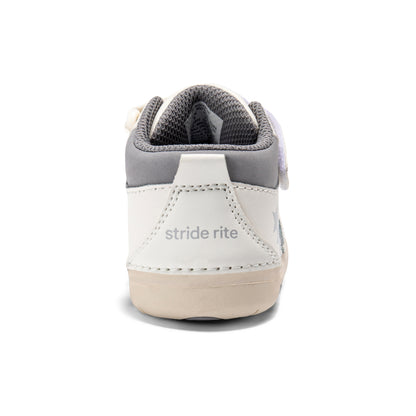 Rockstar Sneaker - Little Kid Grey