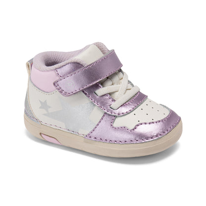 Rockstar Sneaker - Little Kid Purple Multi