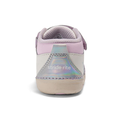 Rockstar Sneaker - Little Kid Purple Multi