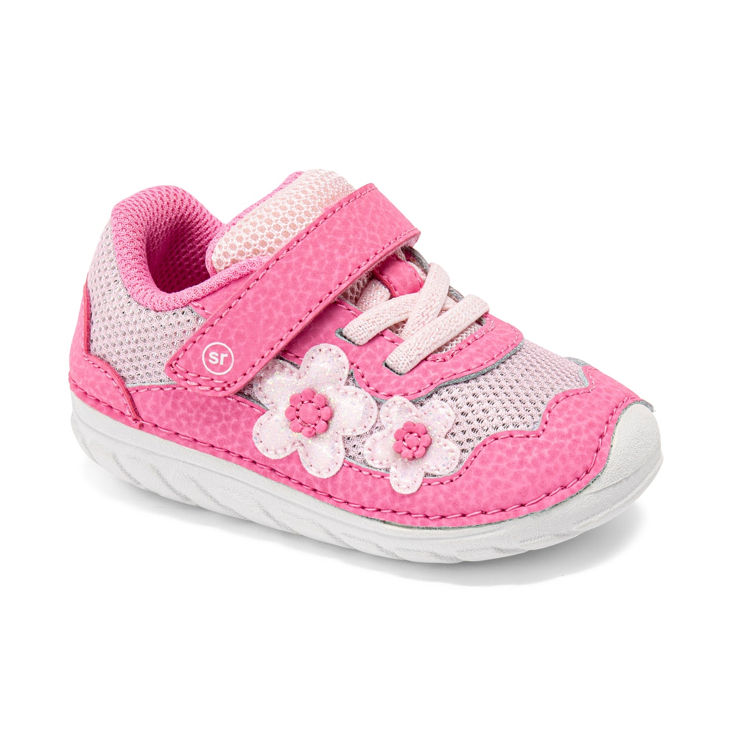 Rosa Sneaker - Little Kid Blush