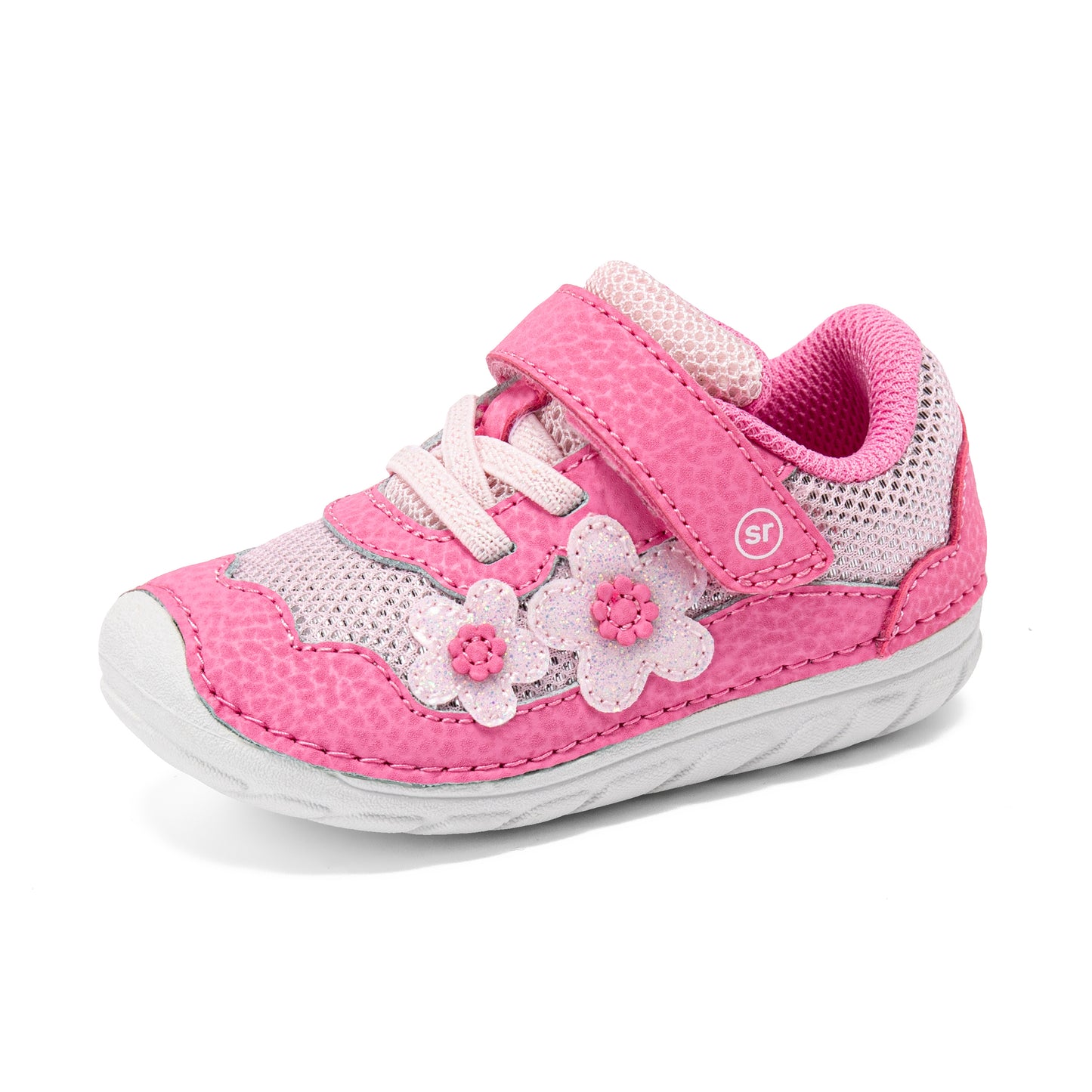 Rosa Sneaker - Little Kid Blush