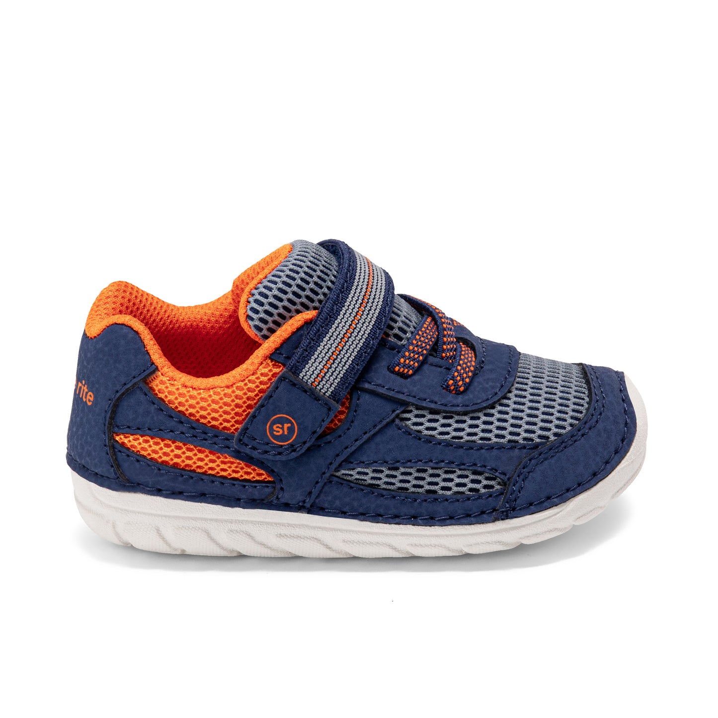 Turbo 2.0 Sneaker - Little Kid Navy Multi