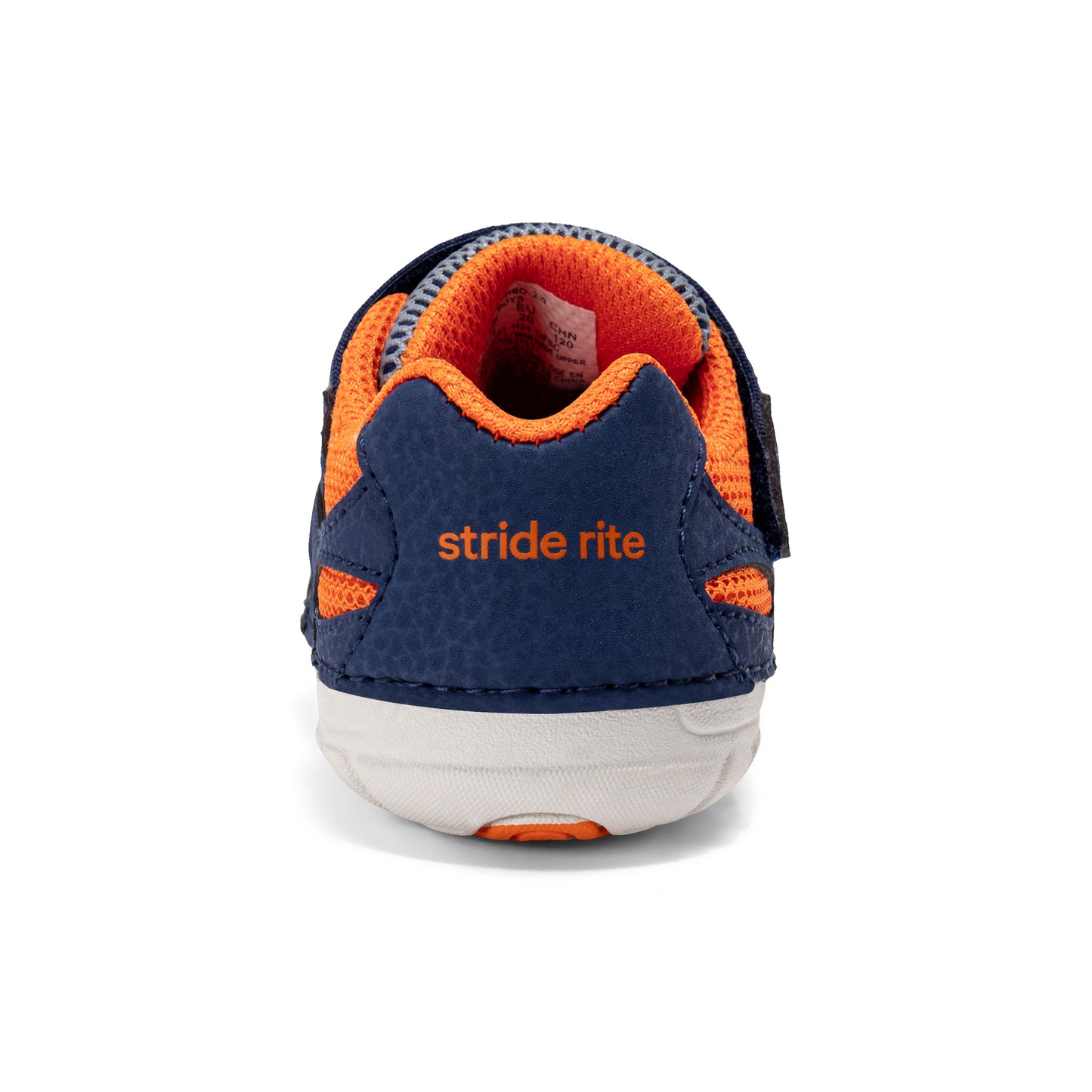 Turbo 2.0 Sneaker - Little Kid Navy Multi