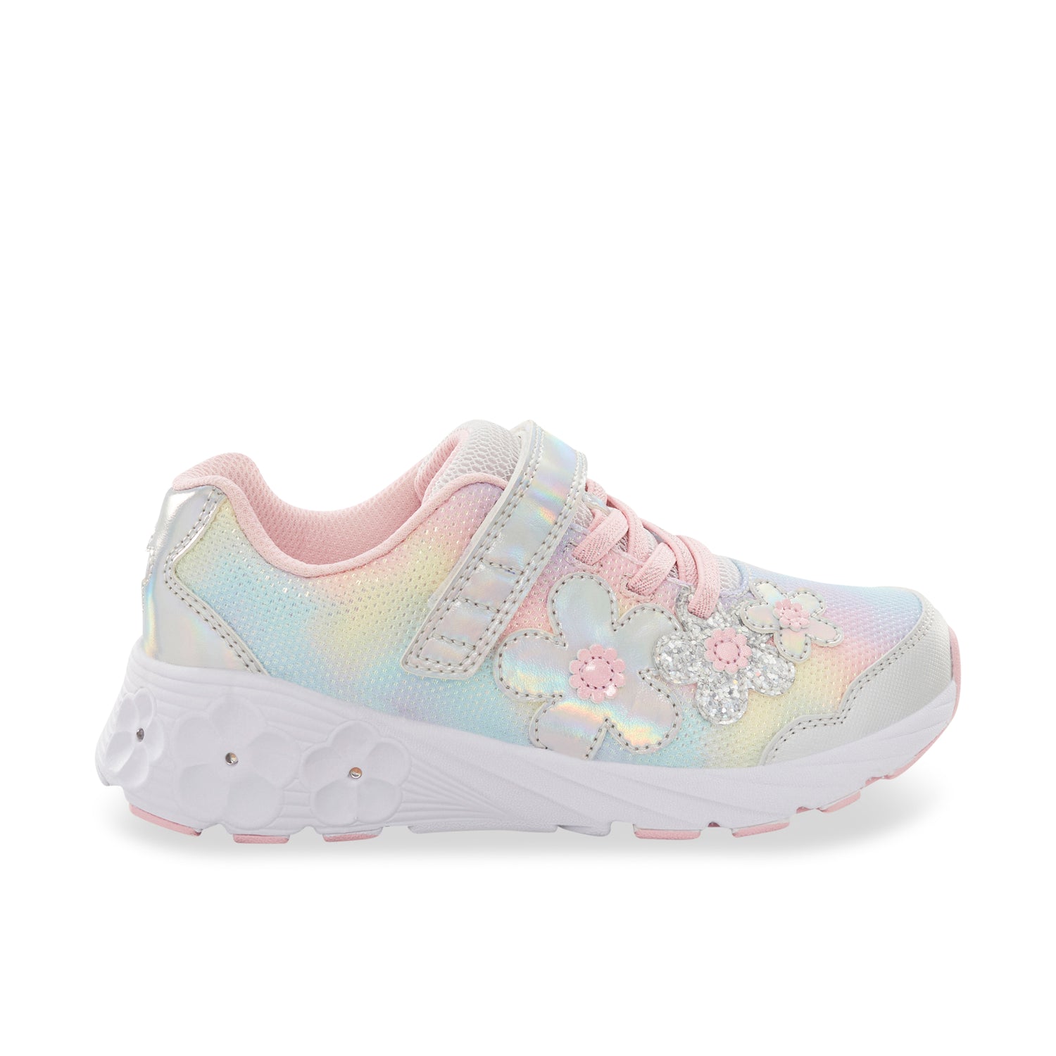Adaptable Light-Up Shoes