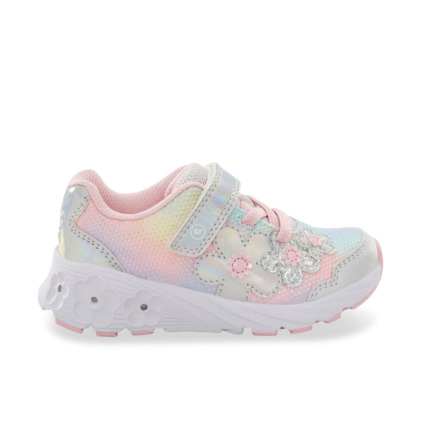Lighted Glimmer 2.0 Sneaker - Little Kid Rainbow