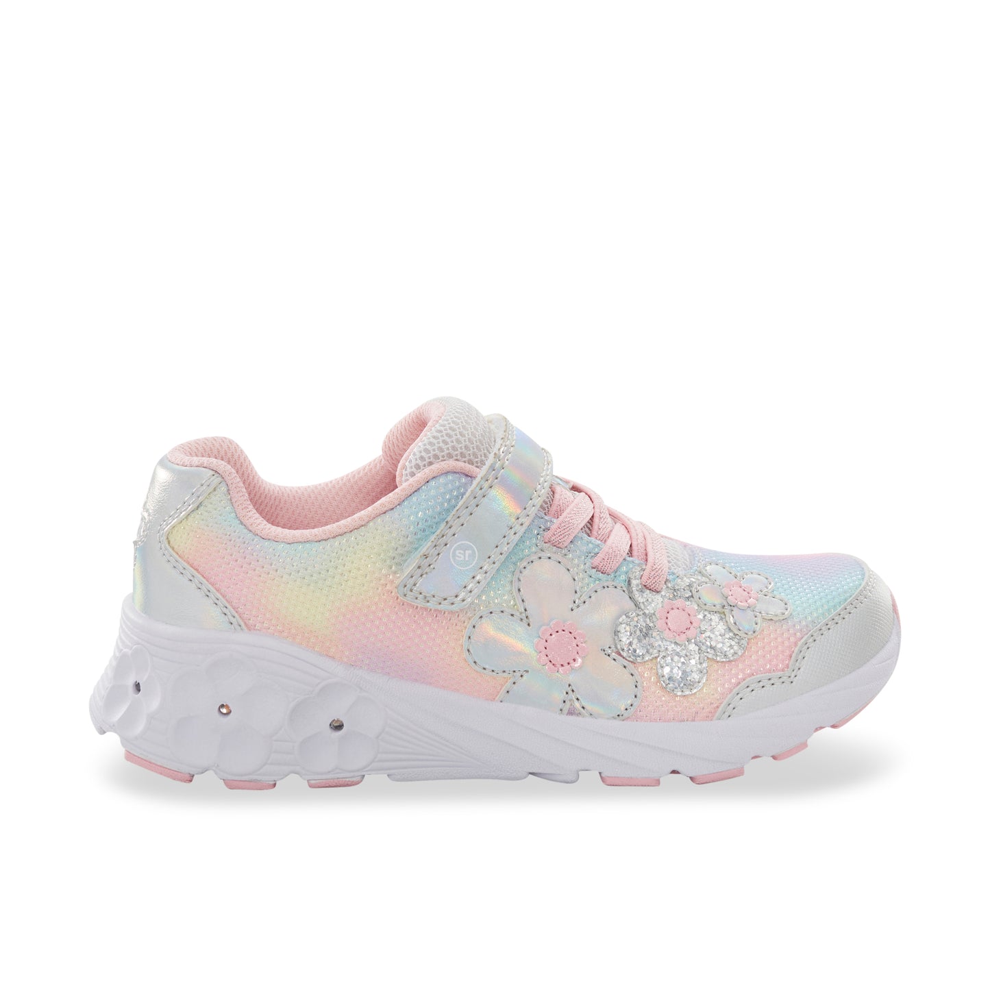 Lighted Glimmer 2.0 Sneaker - Big Kid Rainbow