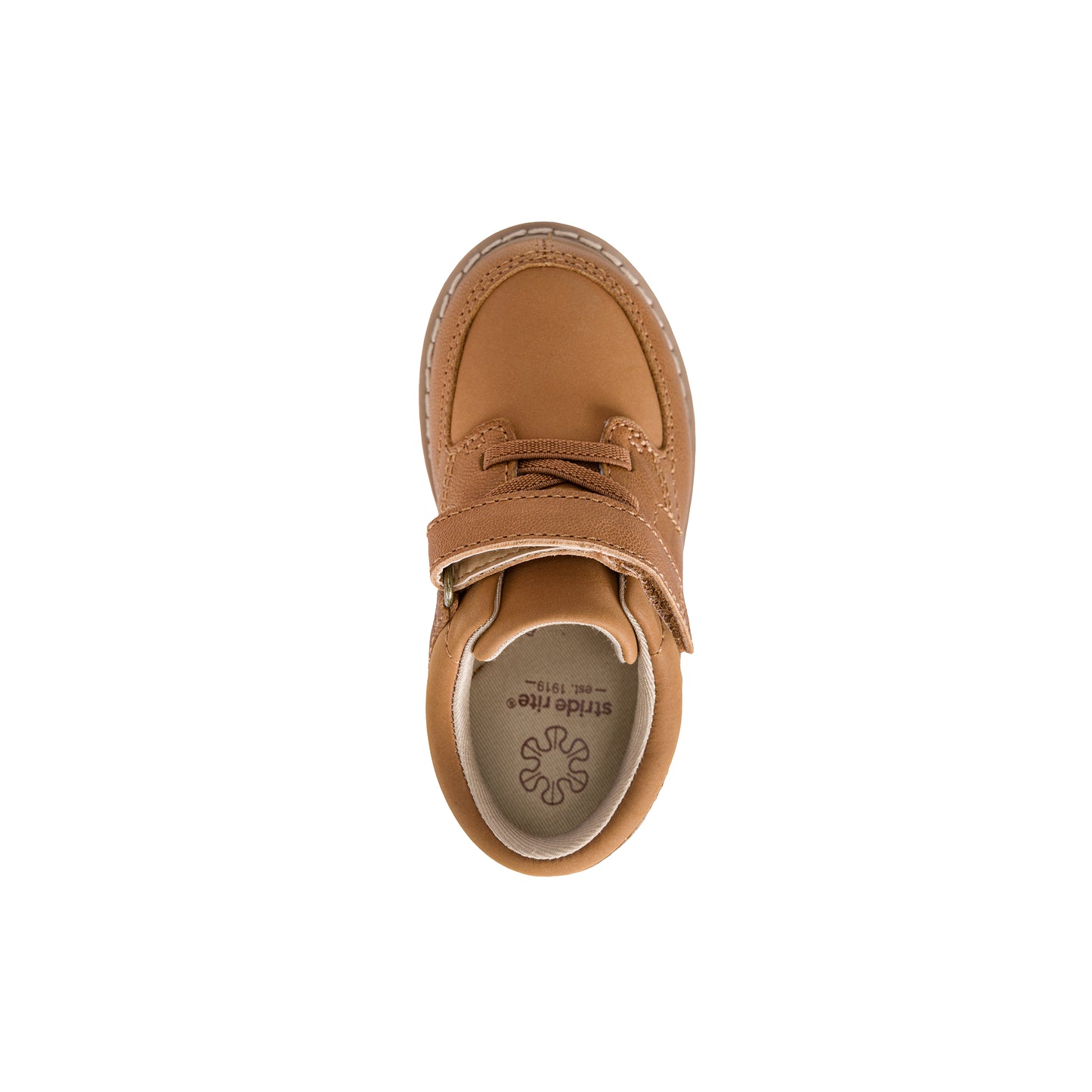 Alastair Sneaker - Little Kid Cognac