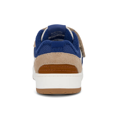 Denver Sneaker - Little Kid Tan Multi