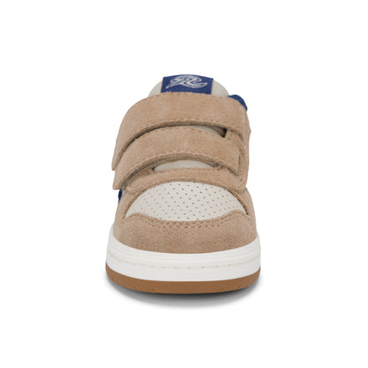 Denver Sneaker - Little Kid Tan Multi