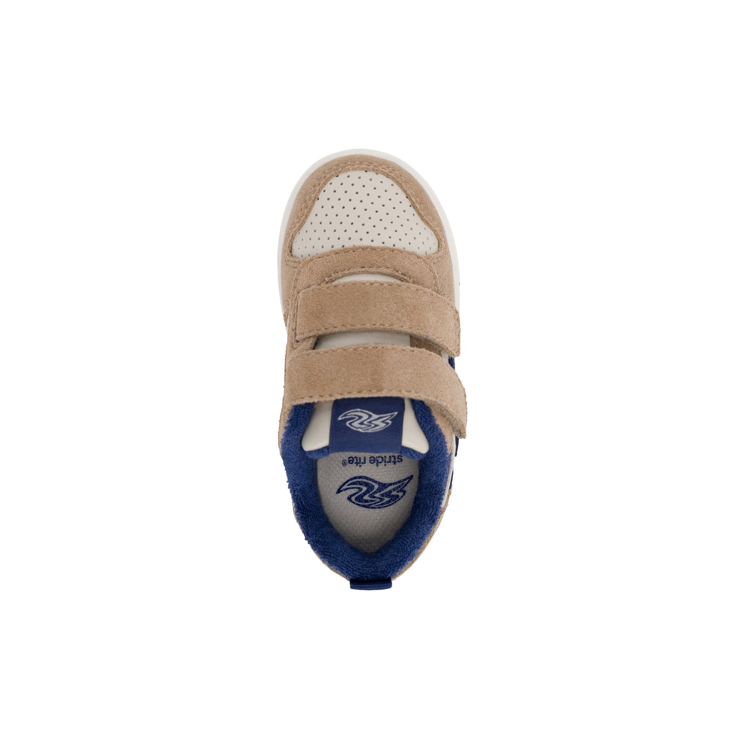 Denver Sneaker - Little Kid Tan Multi