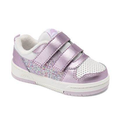 Denver Sneaker - Little Kid Purple