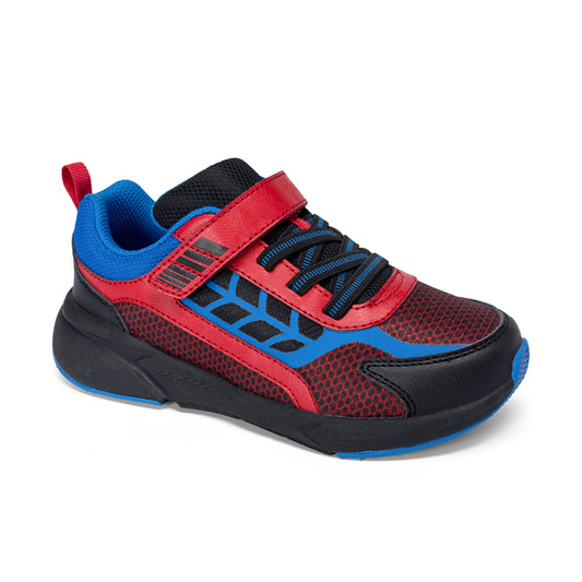 Equilibrium Sneaker Adaptable - Little Kid Black/Red